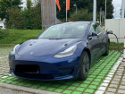 Tesla Model 3 occasion année 2020 boite Automatique Annonce Tesla Model 3 occasion Electrique LONG-RANGE DUAL MOTOR AWD à Villenave-d'Ornon