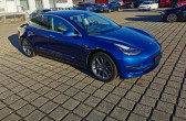 Tesla Model 3 occasion année 2019 boite Automatique Annonce Tesla Model 3 occasion Electrique LONG-RANGE DUAL MOTOR AWD à Villenave-d'Ornon
