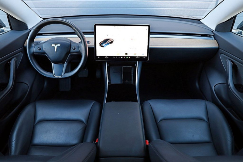 Tesla Model 3 LONG-RANGE DUAL MOTOR AWD  occasion à Villenave-d'Ornon - photo n°7