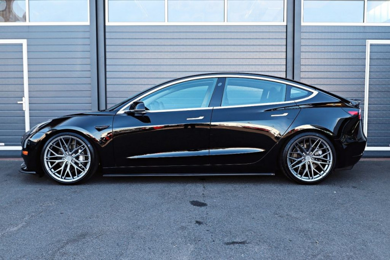 Tesla Model 3 LONG-RANGE DUAL MOTOR AWD  occasion à Villenave-d'Ornon - photo n°2