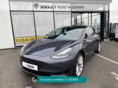 Tesla Model 3 occasion année 2019 boite Automatique Annonce Tesla Model 3 occasion Electrique Long-Range Dual Motor AWD à Pont-Audemer