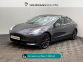 Annonce Tesla Model 3 occasion Electrique Long-Range Dual Motor AWD à Beauvais