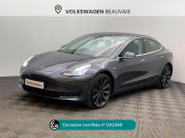 Tesla Model 3 occasion année 2020 boite Automatique Annonce Tesla Model 3 occasion Electrique Long-Range Dual Motor AWD à Beauvais