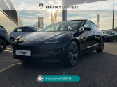 Tesla Model 3 occasion année 2019 boite Automatique Annonce Tesla Model 3 occasion Electrique Long-Range Dual Motor AWD à Louviers