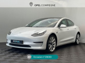 Tesla Model 3 occasion année 2019 boite Automatique Annonce Tesla Model 3 occasion Electrique Long-Range Dual Motor AWD à Compiègne