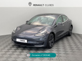 Tesla Model 3 occasion année 2020 boite Automatique Annonce Tesla Model 3 occasion Electrique Long-Range Dual Motor AWD à Cluses