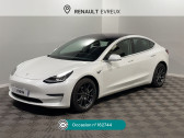 Annonce Tesla Model 3 occasion Electrique Long-Range Dual Motor AWD à Évreux