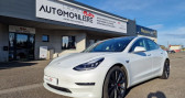 Annonce Tesla Model 3 occasion Electrique Long Range Performance Dual Motor AWD à Sausheim
