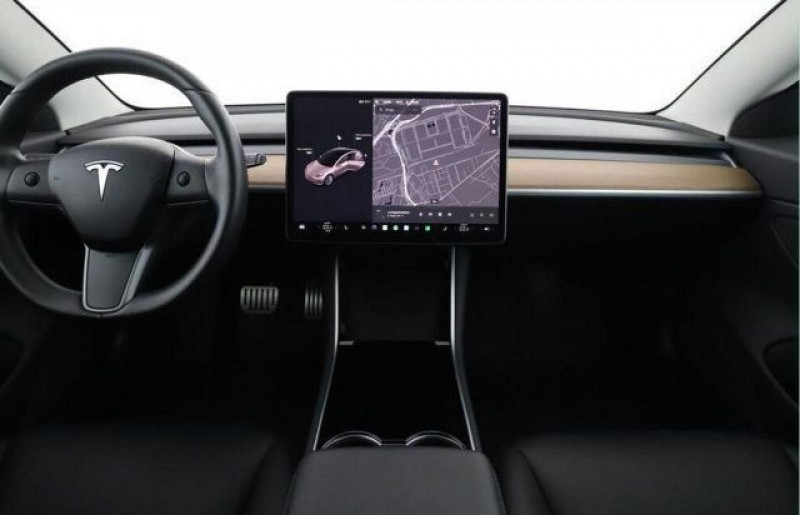 Tesla Model 3 LONG-RANGE RWD  occasion à Villenave-d'Ornon - photo n°4