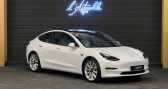 Tesla Model 3 occasion année 2020 boite Automatique Annonce Tesla Model 3 occasion Electrique Long Range + Boost 1ème main à Méry Sur Oise
