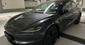 Tesla Model 3 occasion année 2024 boite Automatique Annonce Tesla Model 3 occasion Electrique LongRange M24/TrailerCoup/AWD/Pneu hiver à Montfermeil