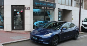 Tesla Model 3 , garage AGENCE AUTOMOBILE AVRON � Enghien Les Bains