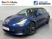 Tesla Model 3 occasion année 2021 boite Robotisee Annonce Tesla Model 3 occasion Electrique MODEL 3 Autonomie Standard Plus RWD 5p à Meythet