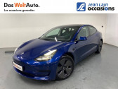 Tesla Model 3 occasion année 2021 boite Robotisee Annonce Tesla Model 3 occasion Electrique MODEL 3 Autonomie Standard Plus RWD 5p à Seynod