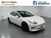 Tesla Model 3 occasion année 2021 boite Robotisee Annonce Tesla Model 3 occasion Electrique MODEL 3 Autonomie Standard Plus RWD 5p à Seynod