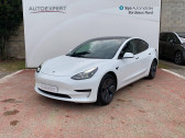 Tesla Model 3 occasion année 2021 boite Robotisee Annonce Tesla Model 3 occasion Electrique MODEL 3 Autonomie Standard Plus RWD 5p à Le Bouscat