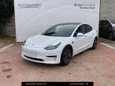 Tesla Model 3 occasion année 2021 boite Robotisee Annonce Tesla Model 3 occasion Electrique MODEL 3 Autonomie Standard Plus RWD 5p à Le Bouscat