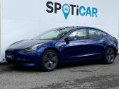 Tesla Model 3 occasion année 2021 boite Robotisee Annonce Tesla Model 3 occasion Electrique MODEL 3 Autonomie Standard Plus RWD 5p à Lescar