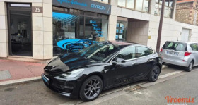 Tesla Model 3 , garage AGENCE AUTOMOBILE AVRON � Enghien Les Bains
