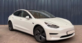 Annonce Tesla Model 3 occasion Electrique Model-3 ELECTRIC 325 50KWH STANDARD-PLUS BVA - Garantie 1 An � Halluin