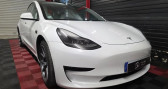 Tesla Model 3 occasion année 2021 boite Automatique Annonce Tesla Model 3 occasion Electrique Model-3 ELECTRIC 325 50KWH STANDARD-PLUS BVA à APT