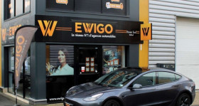Tesla Model 3 , garage EWIGO ROUEN SUD � BELBEUF