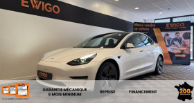 Tesla Model 3 occasion 2021 mise en vente &agrave; Saint-Apollinaire par le garage EWIGO DIJON - photo n&deg;1