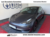 Tesla Model 3 occasion année 2021 boite Automatique Annonce Tesla Model 3 occasion Electrique MODEL 3 Long Range Dual Motor AWD à Saint-Malo