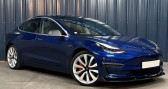 Tesla Model 3 Model-3 PERFORMANCE 490CH AWD WITH UPGRADE 75KW Garantie 2 a  � Halluin 59
