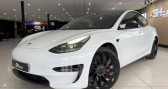 Annonce Tesla Model 3 occasion Electrique Model-3 PERFORMANCE 513 CH 82 KWH DUAL-MOTOR PANASONIC RYZEN � Fay aux loges