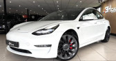 Tesla Model 3 Model-3 Performance AWD Dual Motor 513 CH 82 kw Panasonic  � Fay aux loges 45
