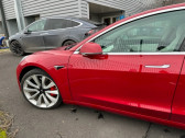 Tesla Model 3 occasion Rouge année 2019 boite Automatique Annonce Tesla Model 3 occasion Electrique Model 3 Performance Dual Motor AWD berline à Lyon 1