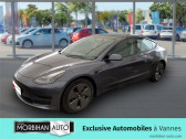 Tesla Model 3 occasion année 2021 boite Robotisee Annonce Tesla Model 3 occasion Electrique MODEL 3 RWD Standard Range Plus à Vannes