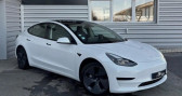 Tesla Model 3 Model-3 Standard Plus TVA rcuprable  2022 - annonce de voiture en vente sur Auto Sélection.com