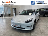 Tesla Model 3 occasion année 2020 boite Robotisee Annonce Tesla Model 3 occasion Electrique MODEL 3 Standard Range Plus RWD 5p à Seyssinet-Pariset
