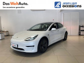 Tesla Model 3 occasion année 2020 boite Robotisee Annonce Tesla Model 3 occasion Electrique MODEL 3 Standard Range Plus RWD 5p à Voiron