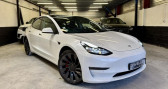 Tesla Model 3 Performance 513 ch PUP AWD Upgrade MY22 1e main Origine FR  2022 - annonce de voiture en vente sur Auto Sélection.com