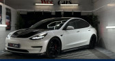 Annonce Tesla Model 3 occasion Electrique Performance 580 4WD DUAL-MOTOR BVA Garantie Constructeur à CASTAGNIERS