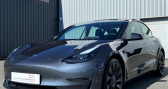 Tesla Model 3 occasion année 2021 boite Automatique Annonce Tesla Model 3 occasion Electrique PERFORMANCE AWD 482ch à PLEUMELEUC