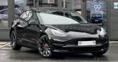 Annonce Tesla Model 3 occasion Electrique Performance AWD MY22 LOA LLD CREDIT BITCOIN LIVRAISON  ANDREZIEUX-BOUTHEON