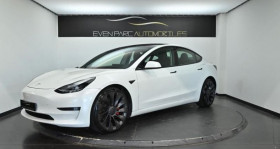 Tesla Model 3 , garage EVEN PARC AUTOMOBILES � Chambray Les Tours