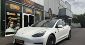 Tesla Model 3 occasion année 2020 boite Automatique Annonce Tesla Model 3 occasion Electrique PERFORMANCE DUAL MOTOR 82KWH GRANDE-AUTONOMIE 4WD à AUBIÈRE