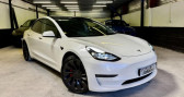 Tesla Model 3 Performance Dual Motor AWD 482ch 1E MAIN ORIGINE FR   Peynier 13
