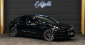 Tesla Model 3 PERFORMANCE DUAL MOTOR AWD MY21 FULL BLACK AUTOPILOT Amlior   Mry Sur Oise 95