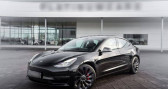 Tesla Model 3 occasion année 2021 boite Automatique Annonce Tesla Model 3 occasion Electrique Performance Dual Motor AWD à Ozoir-la-Ferrière