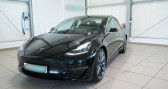 Tesla Model 3 occasion année 2020 boite Automatique Annonce Tesla Model 3 occasion Electrique Performance Dual Motor AWD à Ozoir-la-Ferrière