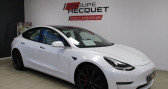 Annonce Tesla Model 3 occasion Electrique Performance Dual Motor AWD à LE HAVRE