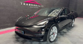 Tesla Model 3 occasion année 2019 boite Automatique Annonce Tesla Model 3 occasion Hybride Performance Dual Motor AWD à Chaponost