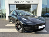 Annonce Tesla Model 3 occasion  Performance Dual Motor AWD  SAINT-WITZ