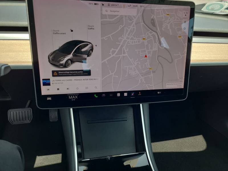 Tesla Model 3 Performance Dual Motor AWD  occasion à Condom - photo n°12